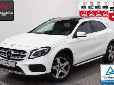 Mercedes GLA200