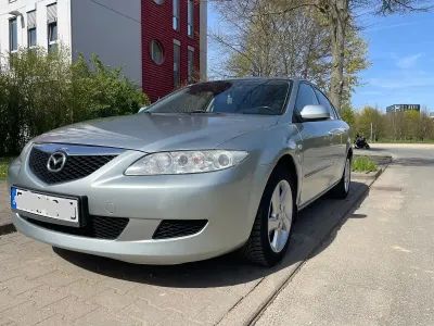 Używany Mazda 6
