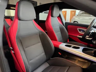 Neu Mercedes CLA220 AMG 190 PS (139 kW) 2026 Grau Limousine