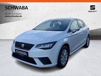 Nouă Seat Ibiza 116 CP (85 kW) 2026 Alb Hatchback