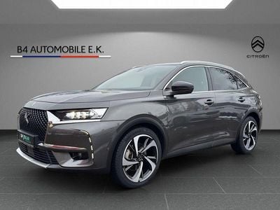 Silber Gebraucht 2021 DS Automobiles DS7 Crossback Rivoli Plus SUV | 25.900 € (Fairer Preis)