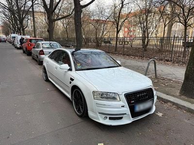 Gebraucht Audi A8 335 PS (246 kW) 2004 Weiß Limousine