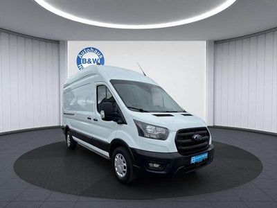 Weiß Gebraucht 2024 Ford Transit Trend Limousine | 24.499 € (Superpreis)