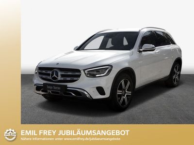 Mercedes GLC400d