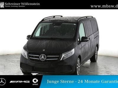 Mercedes V300