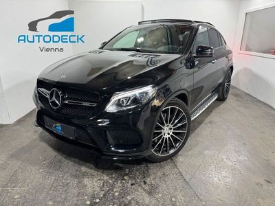 Mercedes GLE43 AMG