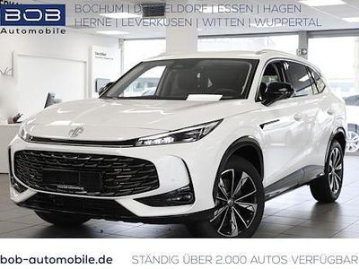 Neu MG HS Luxury 224 PS (164 kW) 2026 Grau SUV