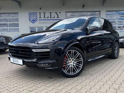 Porsche Cayenne Turbo