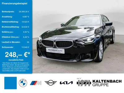 Gebraucht BMW 220