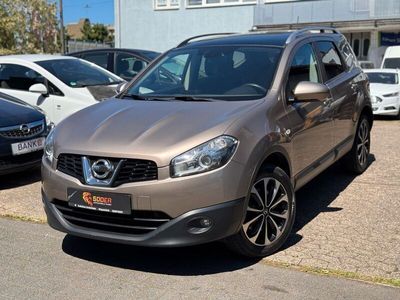 Nissan Qashqai +2