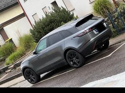 Gebraucht Land Rover Range Rover 240 PS (176 kW) 2018 Grau SUV
