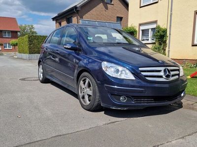 gebraucht Mercedes B200 