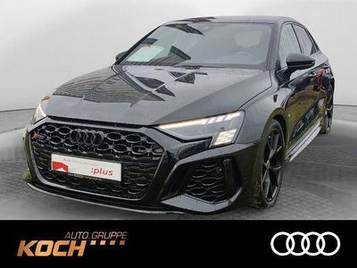 Usata Audi RS3 Sport 400 CV (294 kW) 2022 Nero Berlina