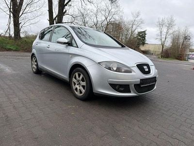 Gebraucht Seat Altea Stylance 102 PS (75 kW) 2005 Grau Van / Kleinbus