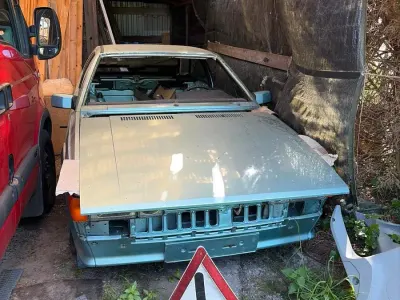 Gebraucht VW Scirocco Edition 95 PS (69 kW) 1986 Andere farben Coupé