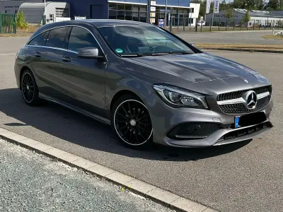 Gebraucht Mercedes CLA200 Shooting Brake