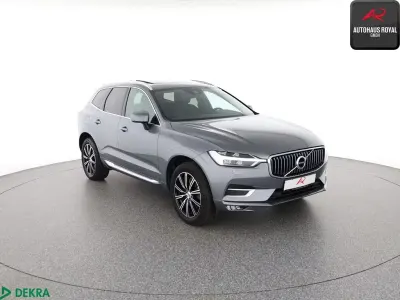 Gebraucht Volvo XC60 Inscription 235 PS (172 kW) 2019 Grau SUV