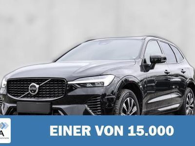 Schwarz metallic Gebraucht 2023 Volvo XC60 Plus SUV | 45.230 € (Fairer Preis)