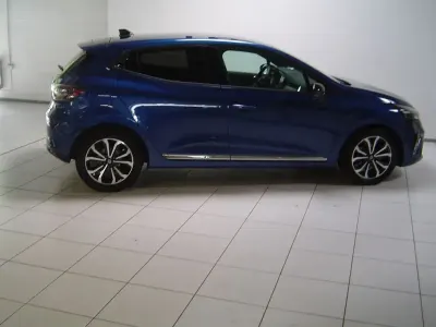 Gebraucht Renault Clio V Techno 91 PS (66 kW) 2025 Stahlblau Limousine