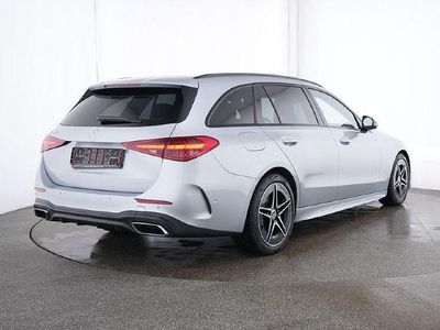 Gebraucht Mercedes C300 AMG line 258 PS (189 kW) 2024