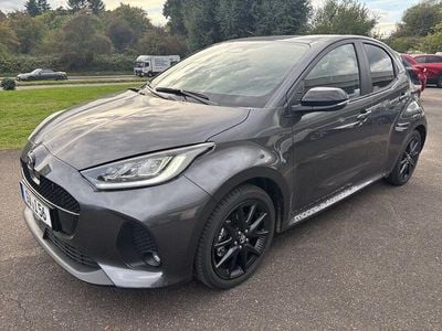 Gebraucht Mazda 2 Homura-Line 116 PS (85 kW) 2025 Grau Limousine