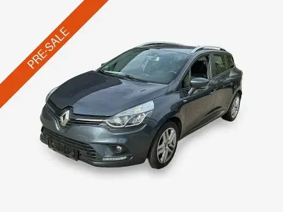 Gebraucht Renault Clio 90 PS (66 kW) 2019 Grau