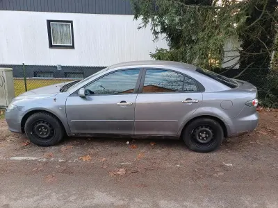 Gebraucht Mazda 6 2007 Limousine