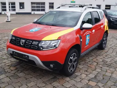 Gebraucht Dacia Duster