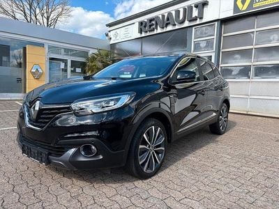 Usata Renault Kadjar Bose Edition 163 CV (119 kW) 2018 Nero SUV