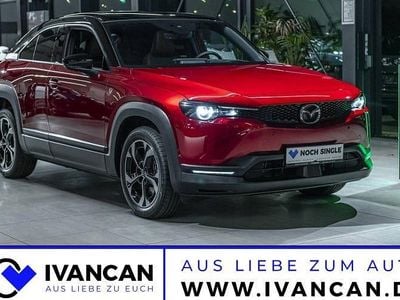 Gebraucht Mazda MX30 Makoto 170 PS (125 kW) 2024 Multitone soul red crystal SUV