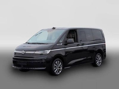 Second-hand VW T7 Style 150 CP (110 kW) 2025 Negru Van