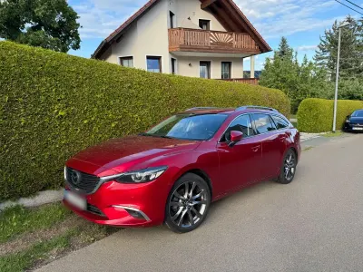 Gebraucht Mazda 6