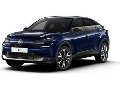 Neu Citroën C4 131 PS (96 kW) 2025 Blau (eclipse blau metallic) Limousine
