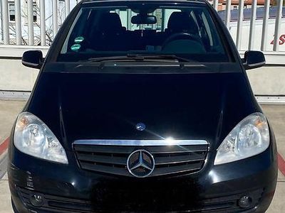 Gebraucht Mercedes A150 95 PS (69 kW) 2008 Schwarz Kleinwagen
