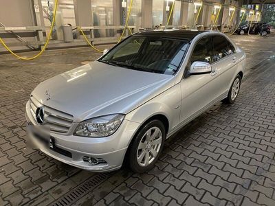 gebraucht Mercedes C200 