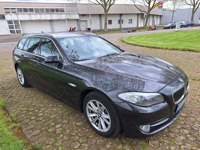 gebraucht BMW 530 d xDrive Touring -