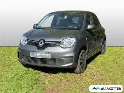 Usata Renault Twingo LIMITED 65 CV (47 kW) 2021 Grigio Utilitaria