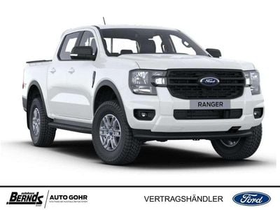 Neu Ford Ranger XLT 170 PS (125 kW) 2025 Frozen white Pickup