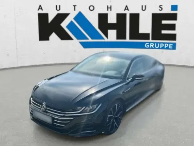 Brugt VW Arteon R-line 193 HK (141 kW) 2024 Sort Sedan