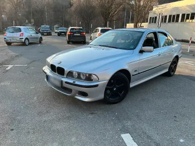 Gebraucht BMW 523