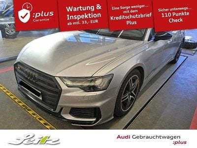 Gebraucht Audi S6 Sport 349 PS (256 kW) 2020 Silber Kombi