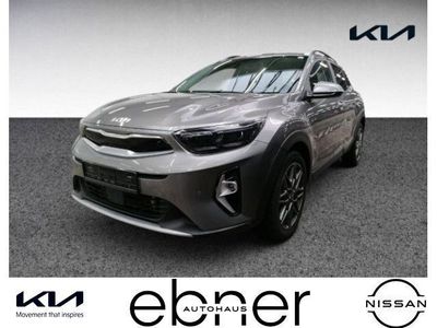 Grau Gebraucht 2024 Kia Stonic SUV | 20.990 € (Fairer Preis)