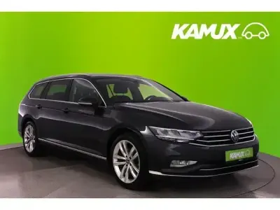 Używany VW Passat Elegance 150 KM (110 kW) 2022 Szary Kombi