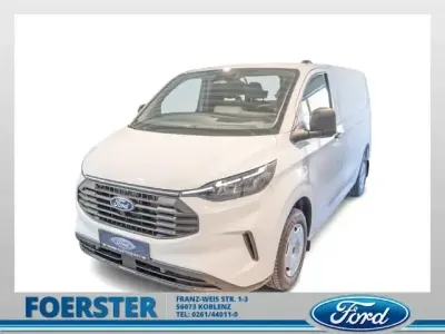 Neu Ford Transit Custom Trend 136 PS (100 kW) 2025 Weiss Van