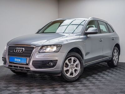 gebraucht Audi Q5 2.0 TDI Quattro S-Tronic*S-Line*Leder*PDC*SHZ