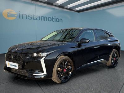 Schwarz Gebraucht 2022 DS Automobiles DS4 Kleinwagen | 20.349 € (Fairer Preis)