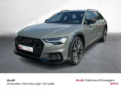 Gebraucht Audi A6 Allroad Ambiente 344 PS (253 kW) 2024 Chronosgrau metallic Kombi