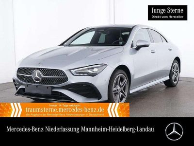Mercedes CLA250e