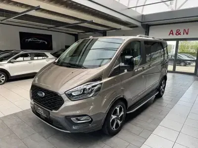 Gebraucht Ford Tourneo Custom