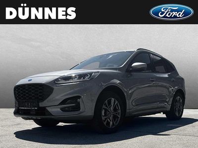 Gebraucht Ford Kuga ST-Line 224 PS (164 kW) 2022 Silber SUV
